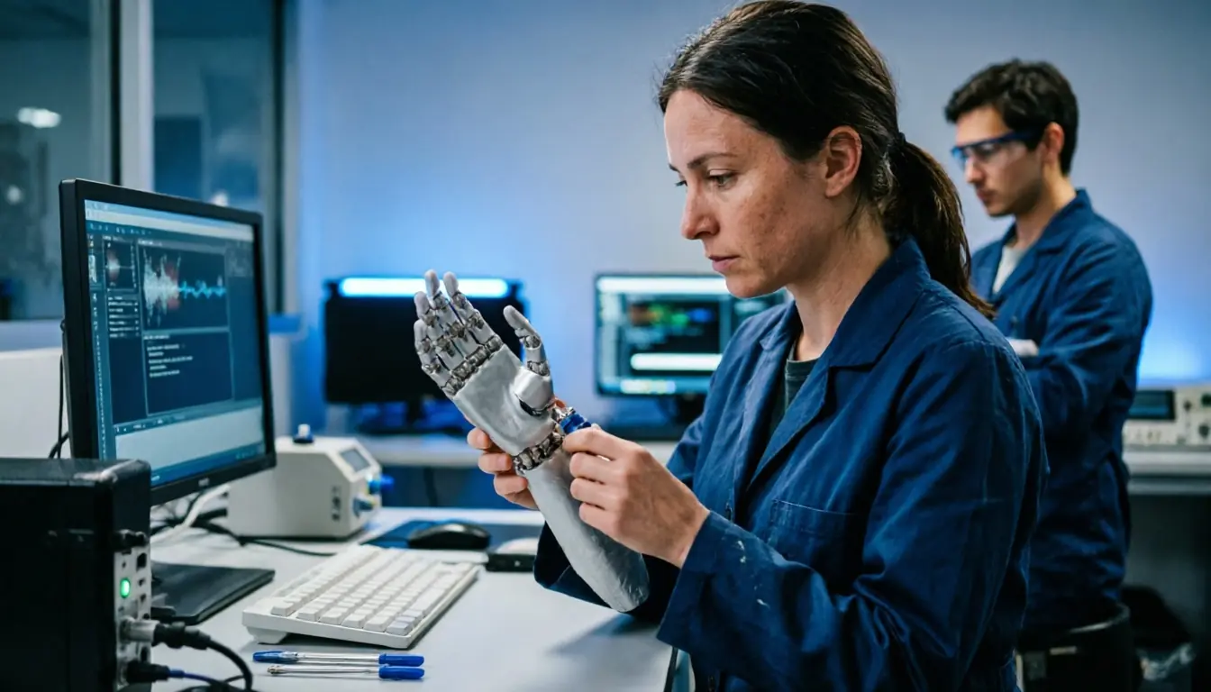 AI research editorial image 2
